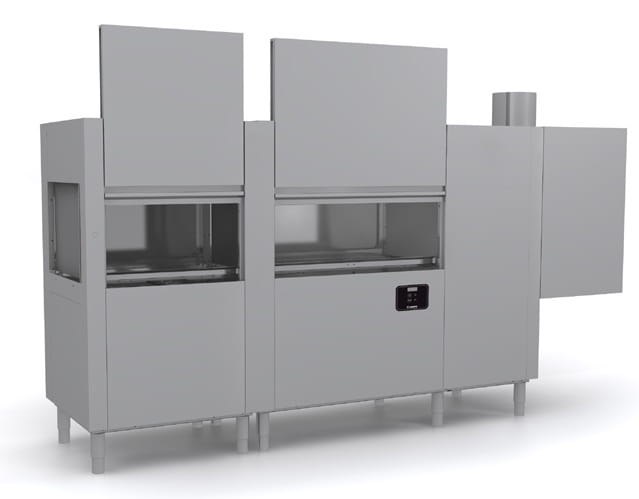 Zmywarka tunelowa KRUPPS EVO431
